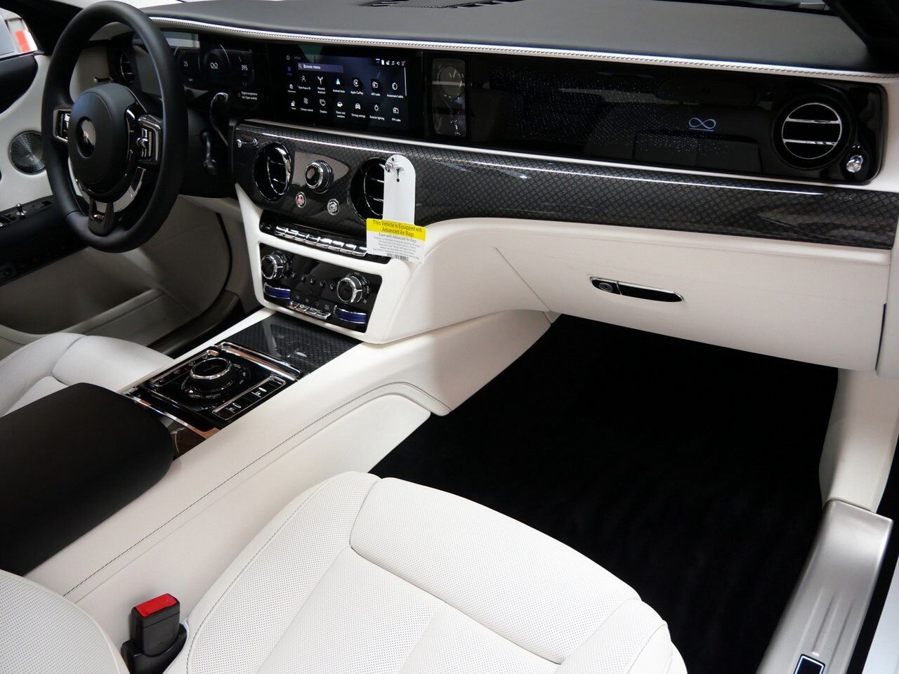 2026 Rolls-Royce Black Badge Ghost Lawrence KS