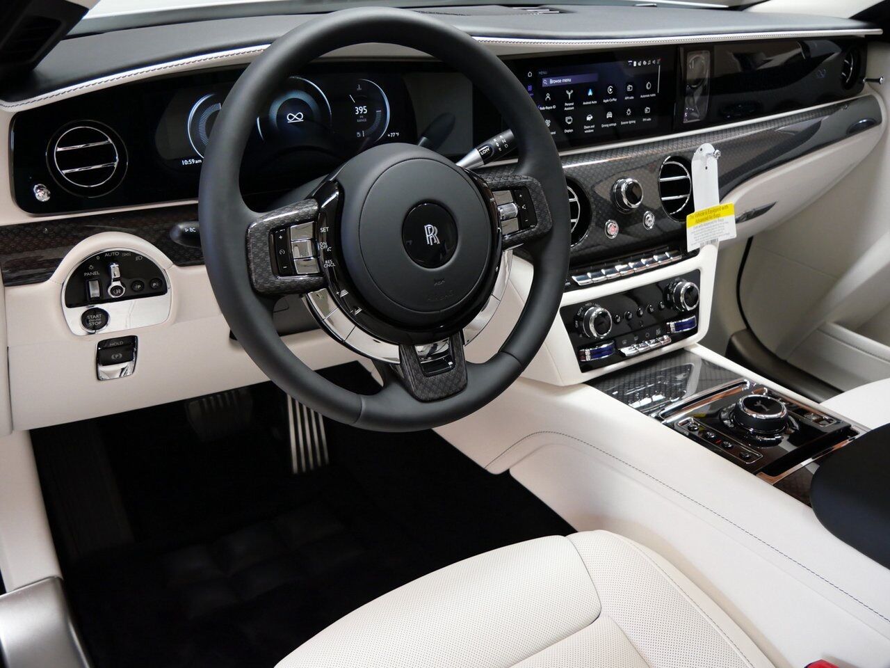 2026 Rolls-Royce Black Badge Ghost Lawrence KS