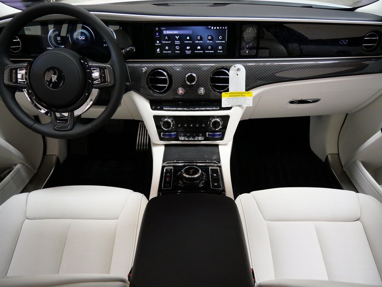 2026 Rolls-Royce Black Badge Ghost Lawrence KS