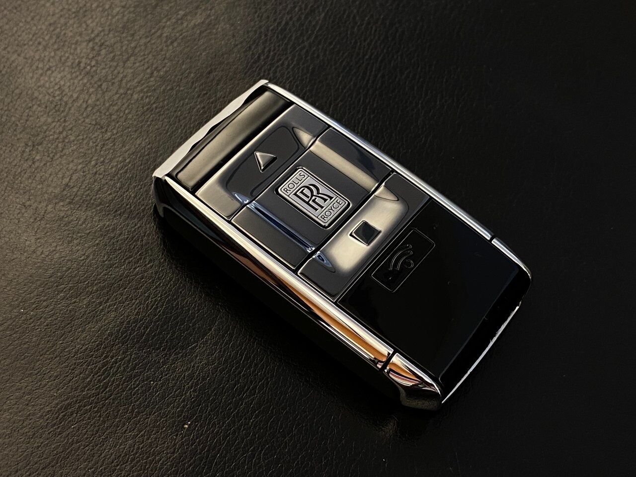 2026 Rolls-Royce Black Badge Ghost Lawrence KS