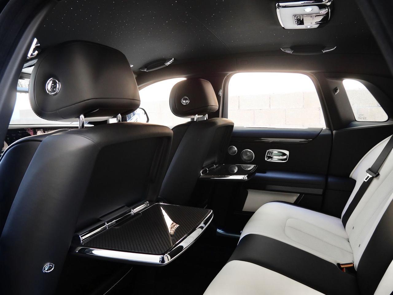 2026 Rolls-Royce Black Badge Ghost Lawrence KS