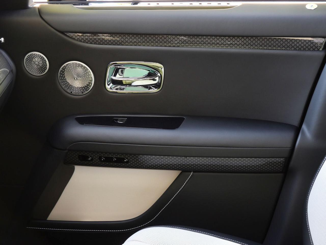 2026 Rolls-Royce Black Badge Ghost Lawrence KS