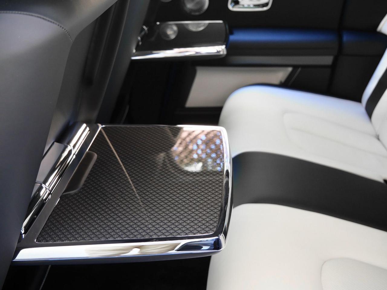 2026 Rolls-Royce Black Badge Ghost Lawrence KS