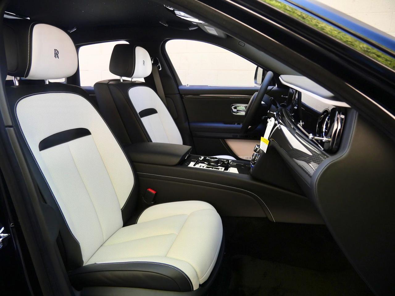 2026 Rolls-Royce Black Badge Ghost Lawrence KS