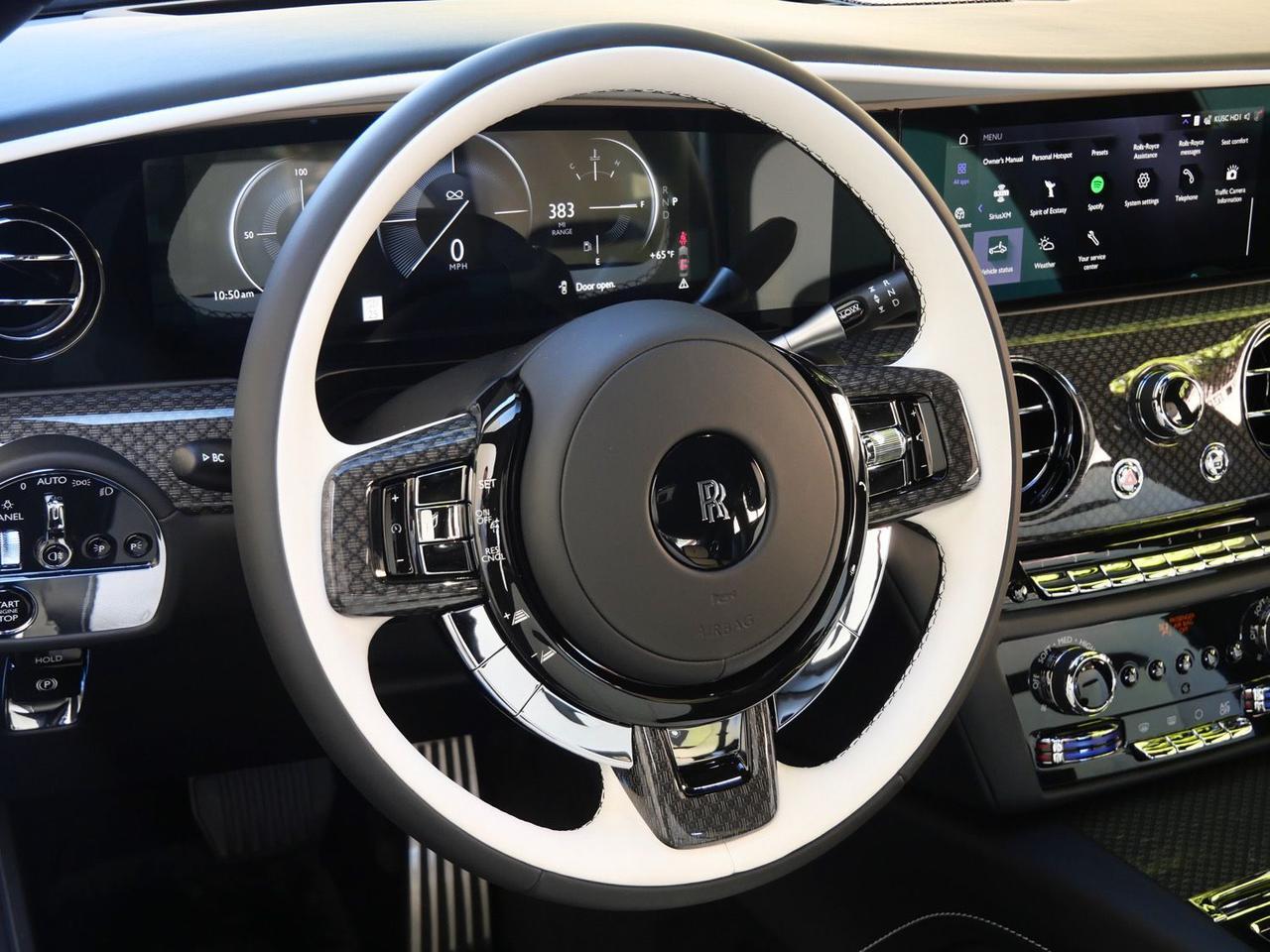 2026 Rolls-Royce Black Badge Ghost Lawrence KS