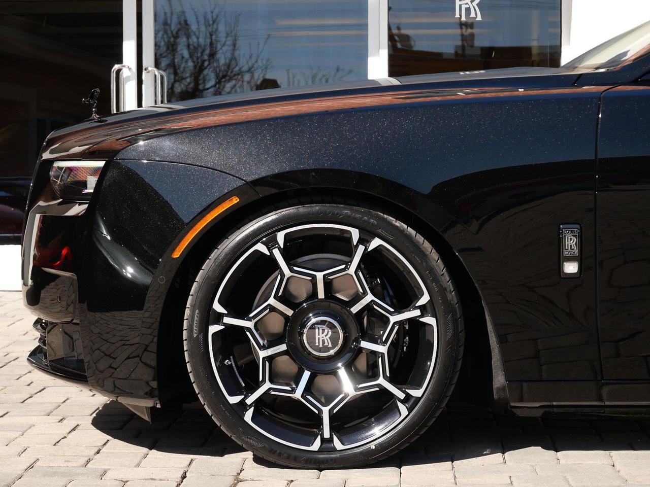 2026 Rolls-Royce Black Badge Ghost Lawrence KS
