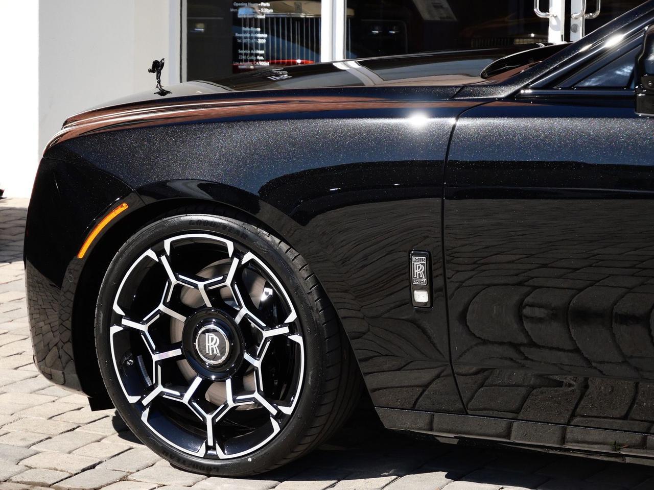 2026 Rolls-Royce Black Badge Ghost Lawrence KS