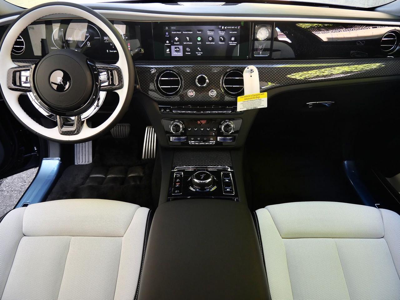 2026 Rolls-Royce Black Badge Ghost Lawrence KS