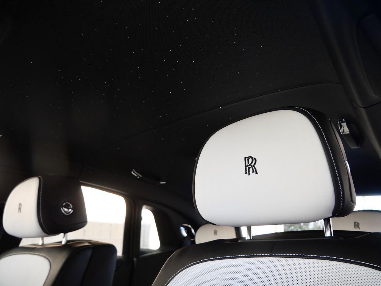 2026 Rolls-Royce Black Badge Ghost Lawrence KS