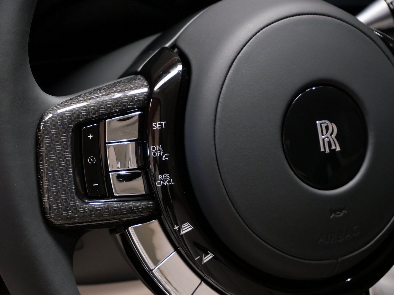 2026 Rolls-Royce Black Badge Ghost Lawrence KS