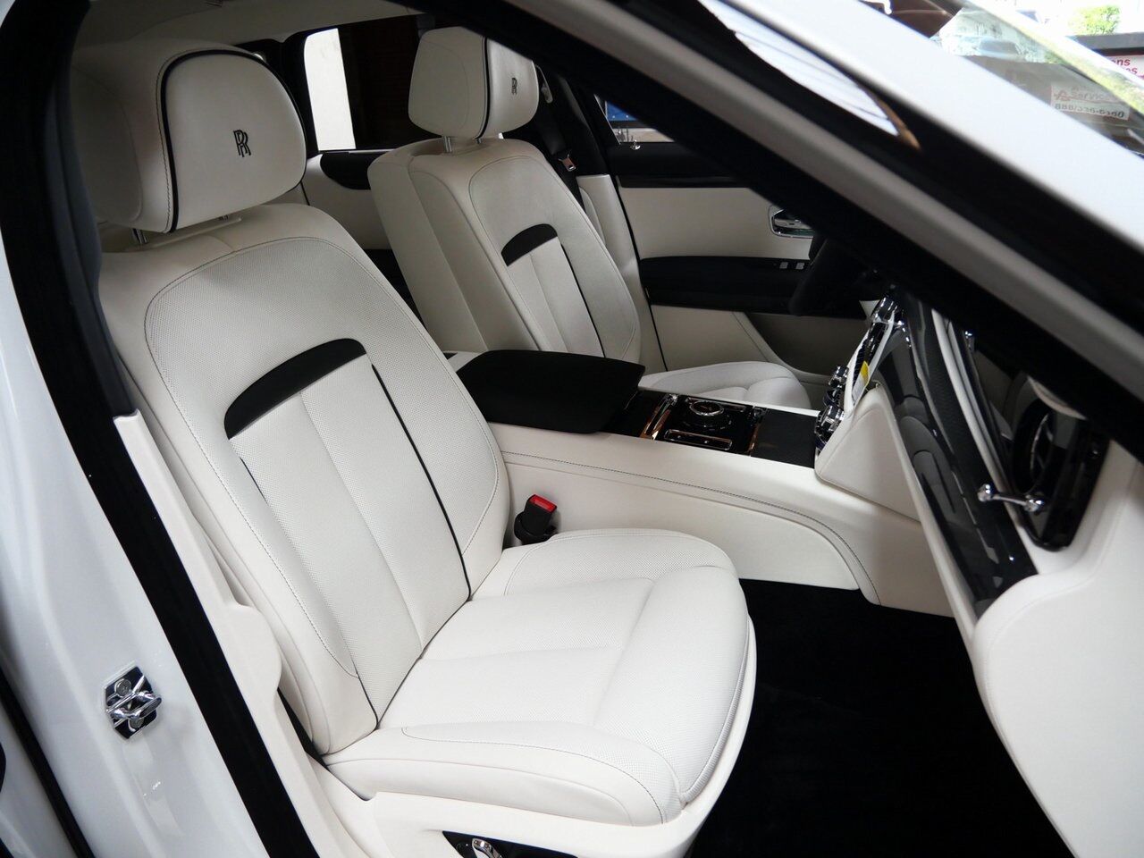2026 Rolls-Royce Black Badge Ghost Lawrence KS