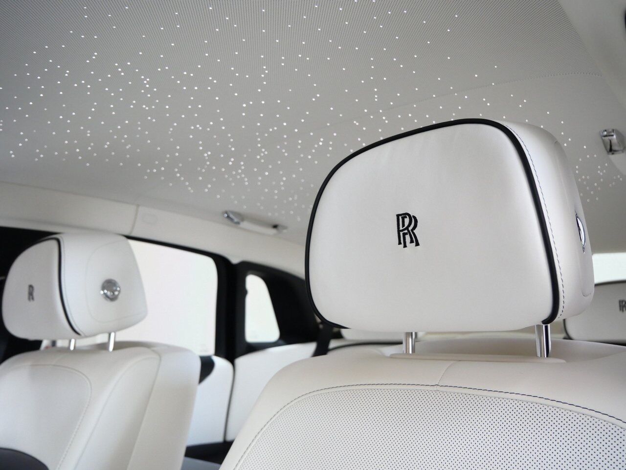 2026 Rolls-Royce Black Badge Ghost Lawrence KS
