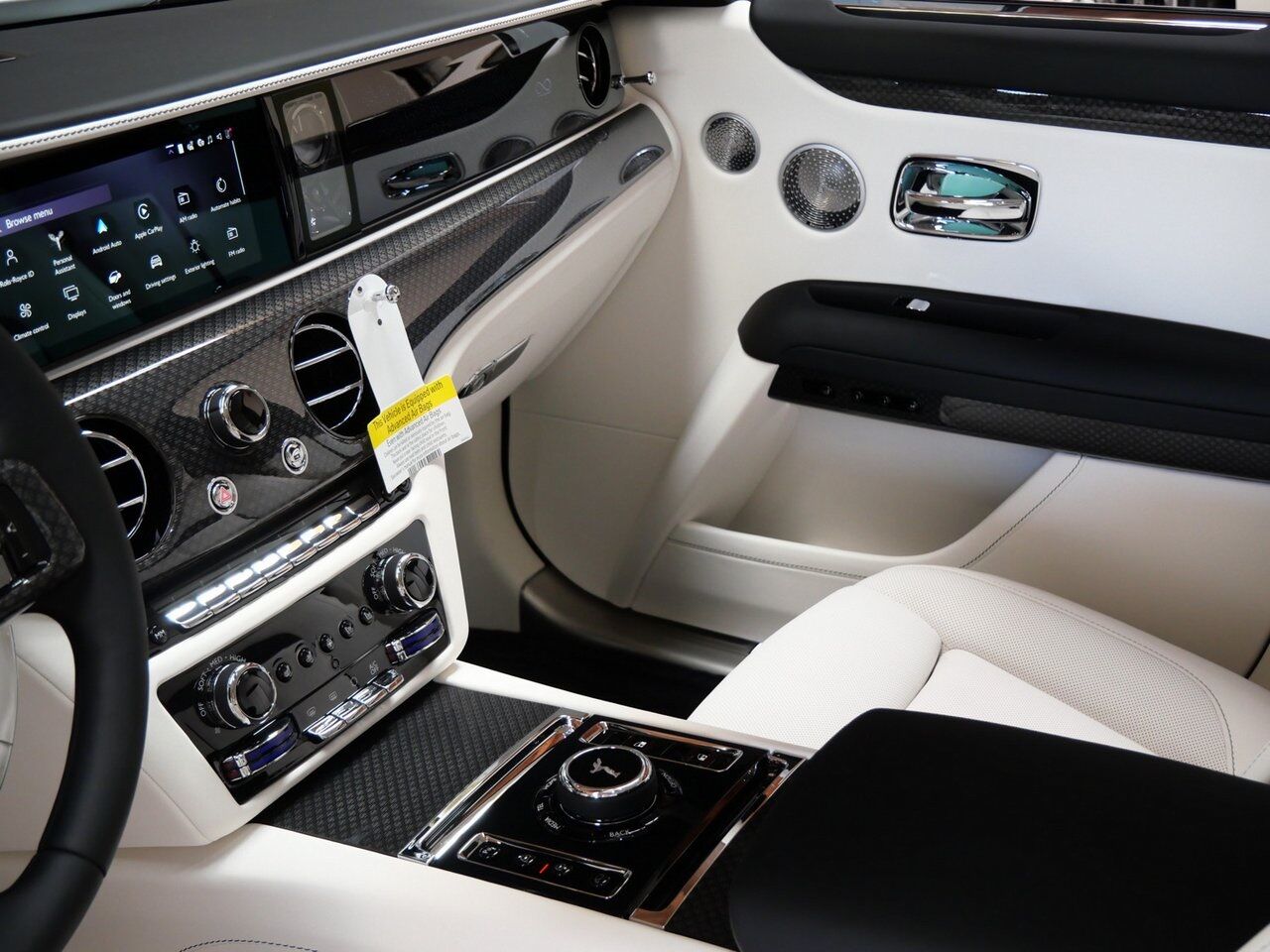 2026 Rolls-Royce Black Badge Ghost Lawrence KS