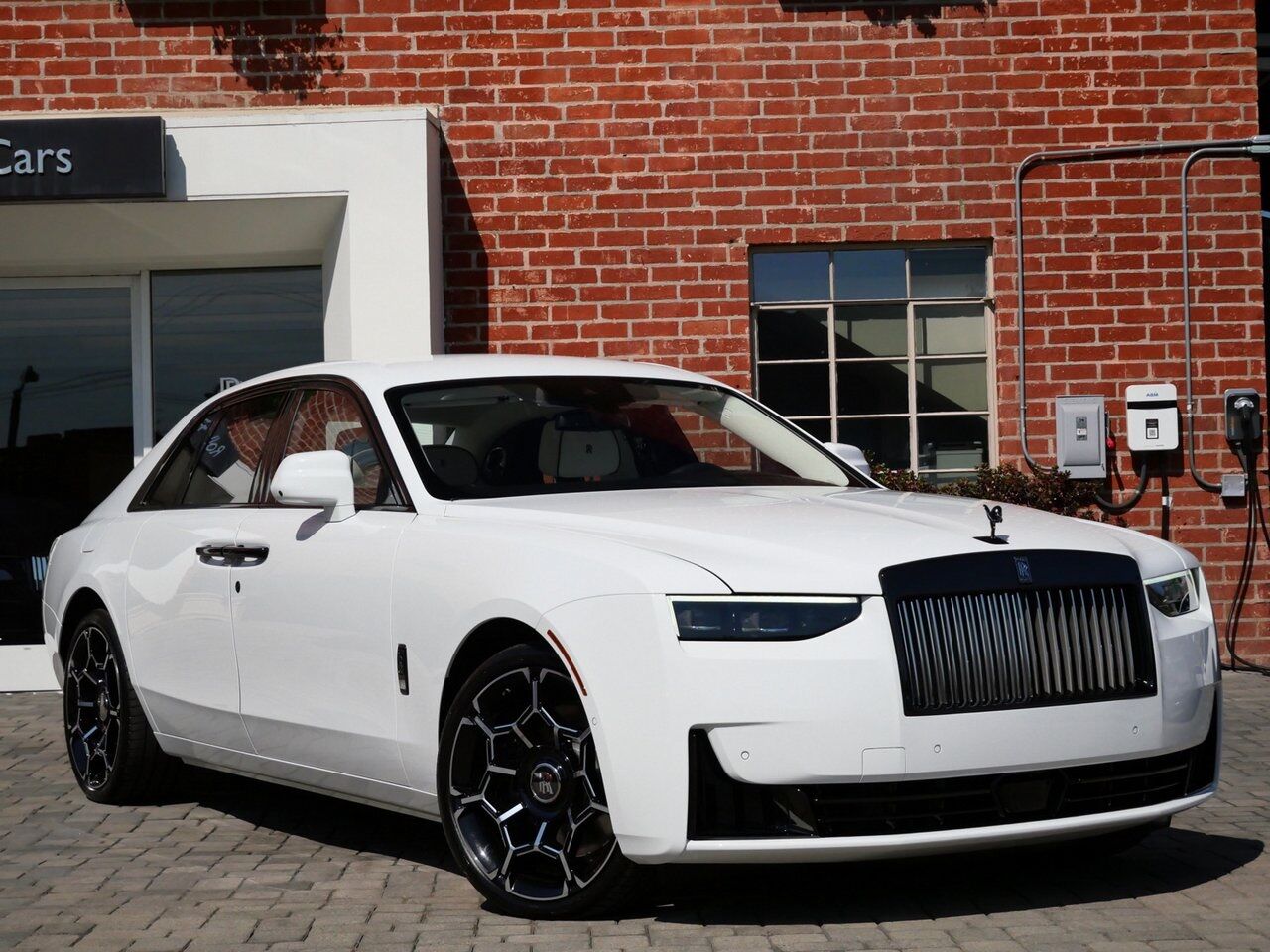 2026 Rolls-Royce Black Badge Ghost Lawrence KS