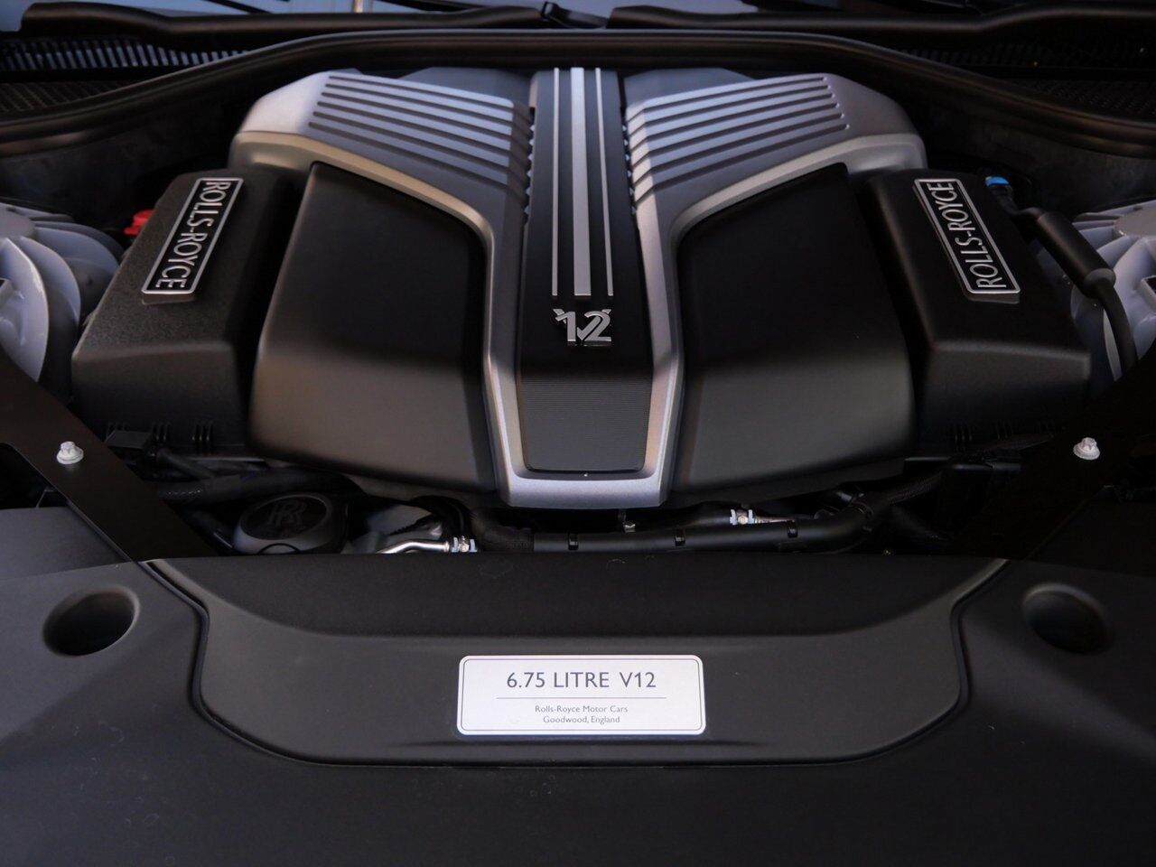 2026 Rolls-Royce Black Badge Ghost Lawrence KS