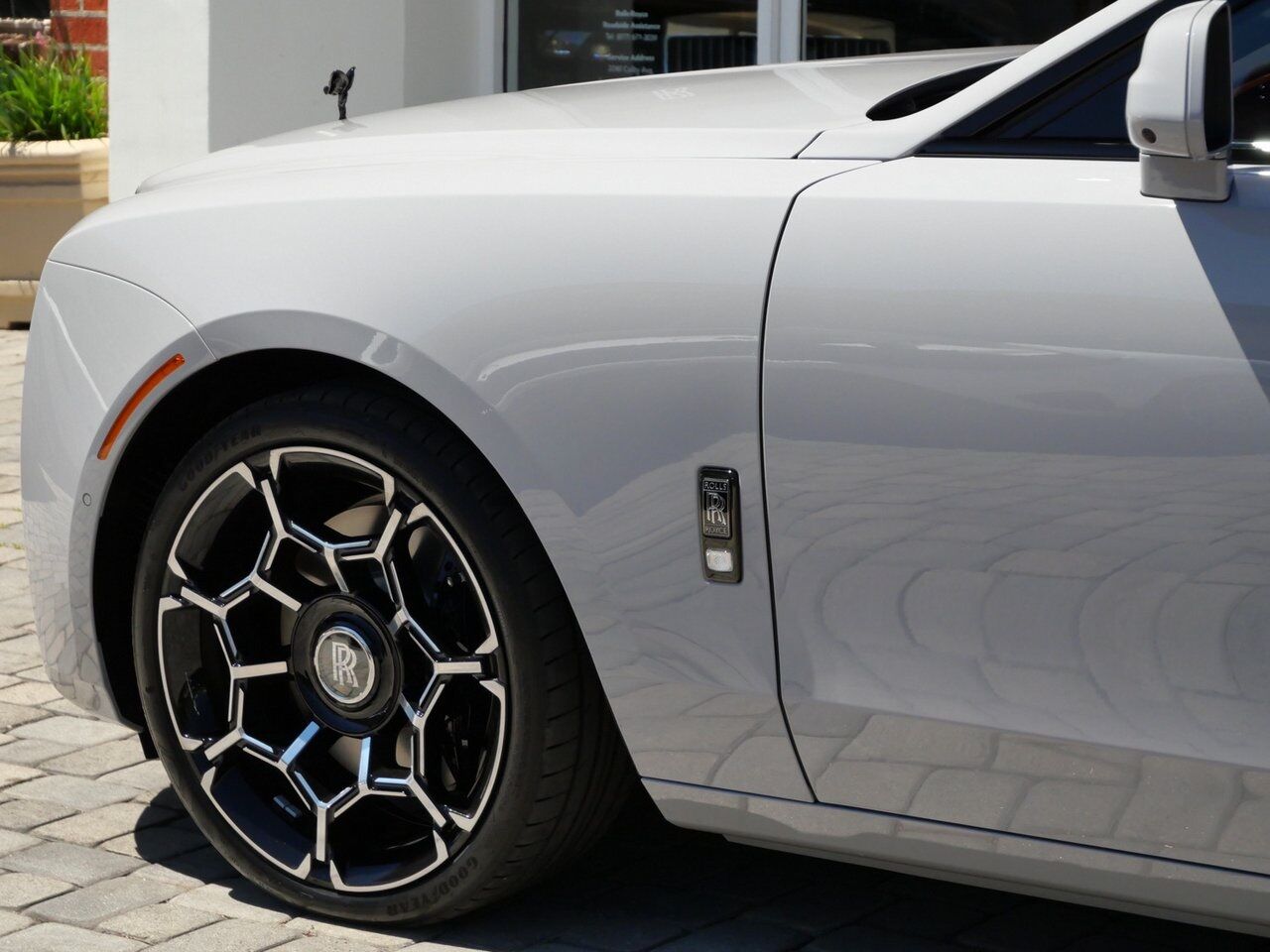 2026 Rolls-Royce Black Badge Ghost Lawrence KS