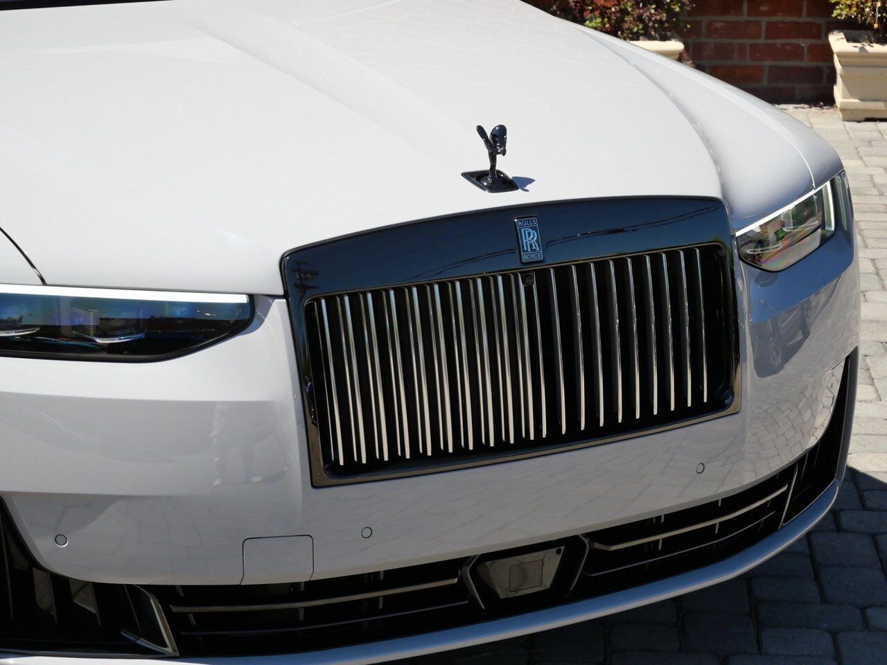 2026 Rolls-Royce Black Badge Ghost Lawrence KS