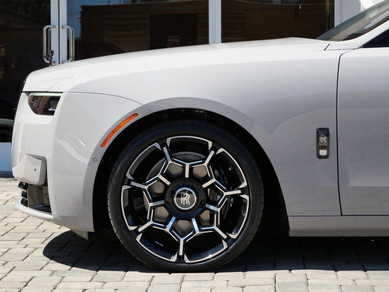 2026 Rolls-Royce Black Badge Ghost Lawrence KS