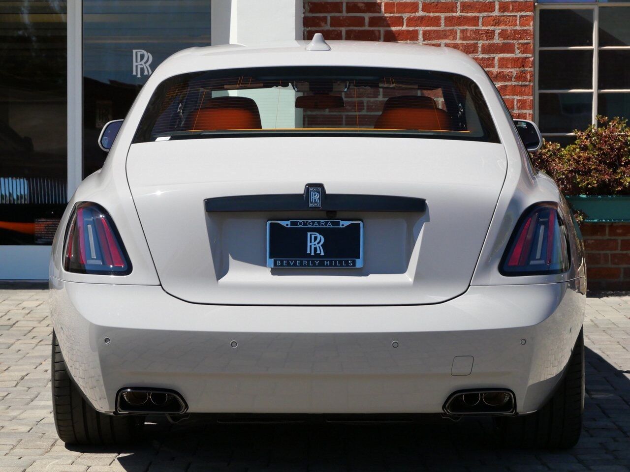 2026 Rolls-Royce Black Badge Ghost Lawrence KS