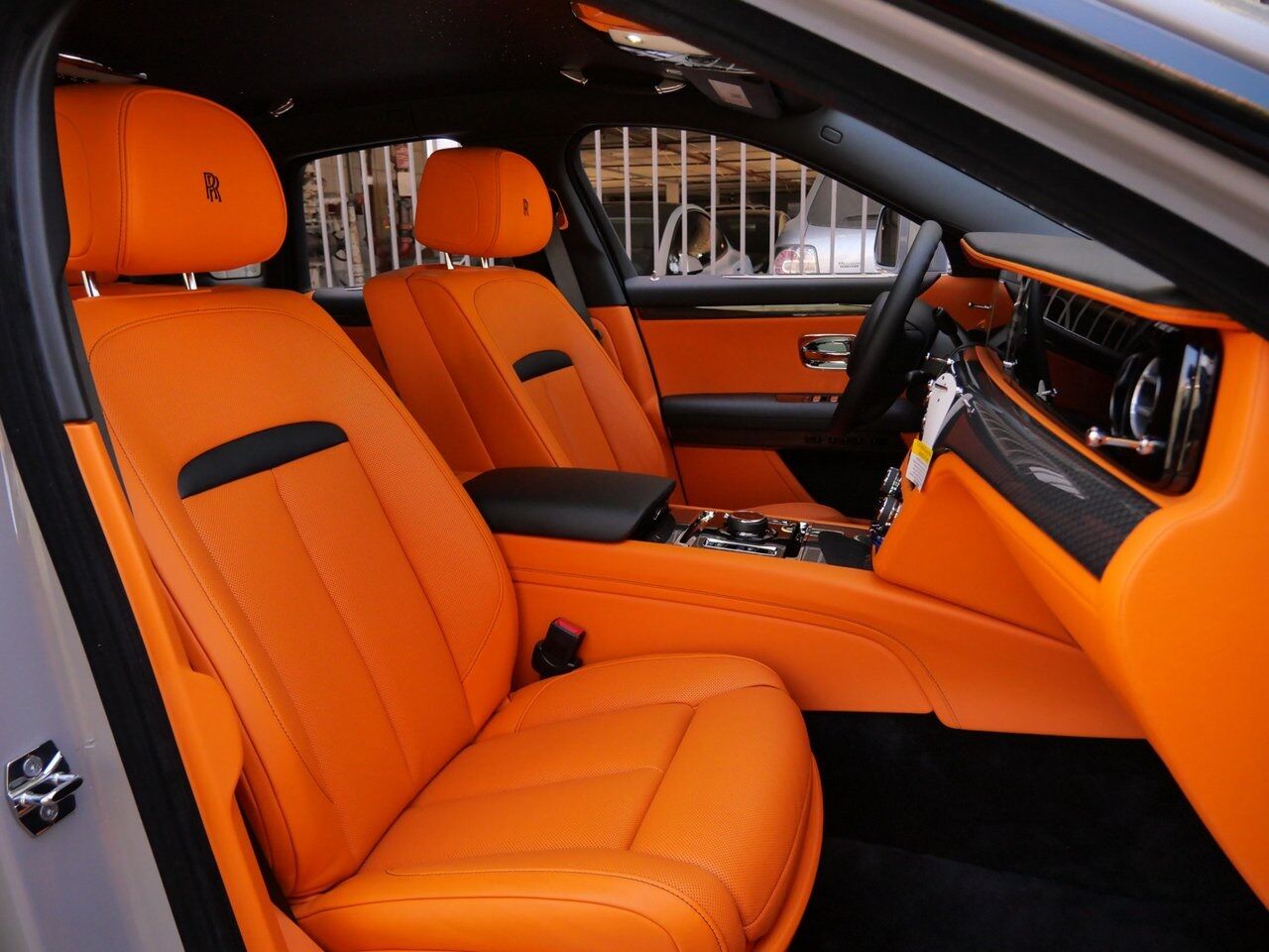 2026 Rolls-Royce Black Badge Ghost Lawrence KS