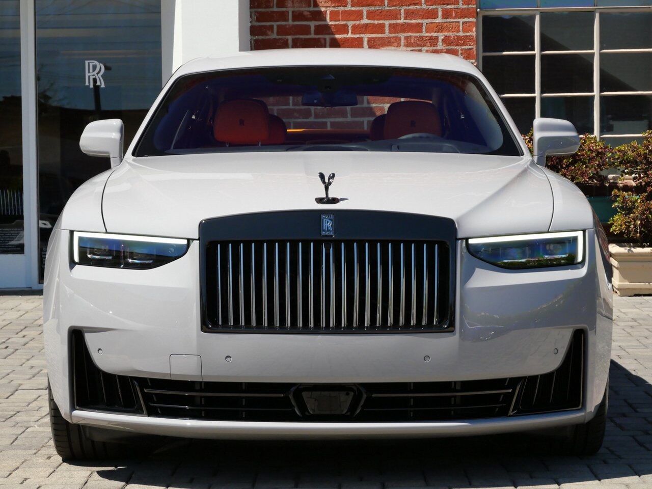 2026 Rolls-Royce Black Badge Ghost Lawrence KS