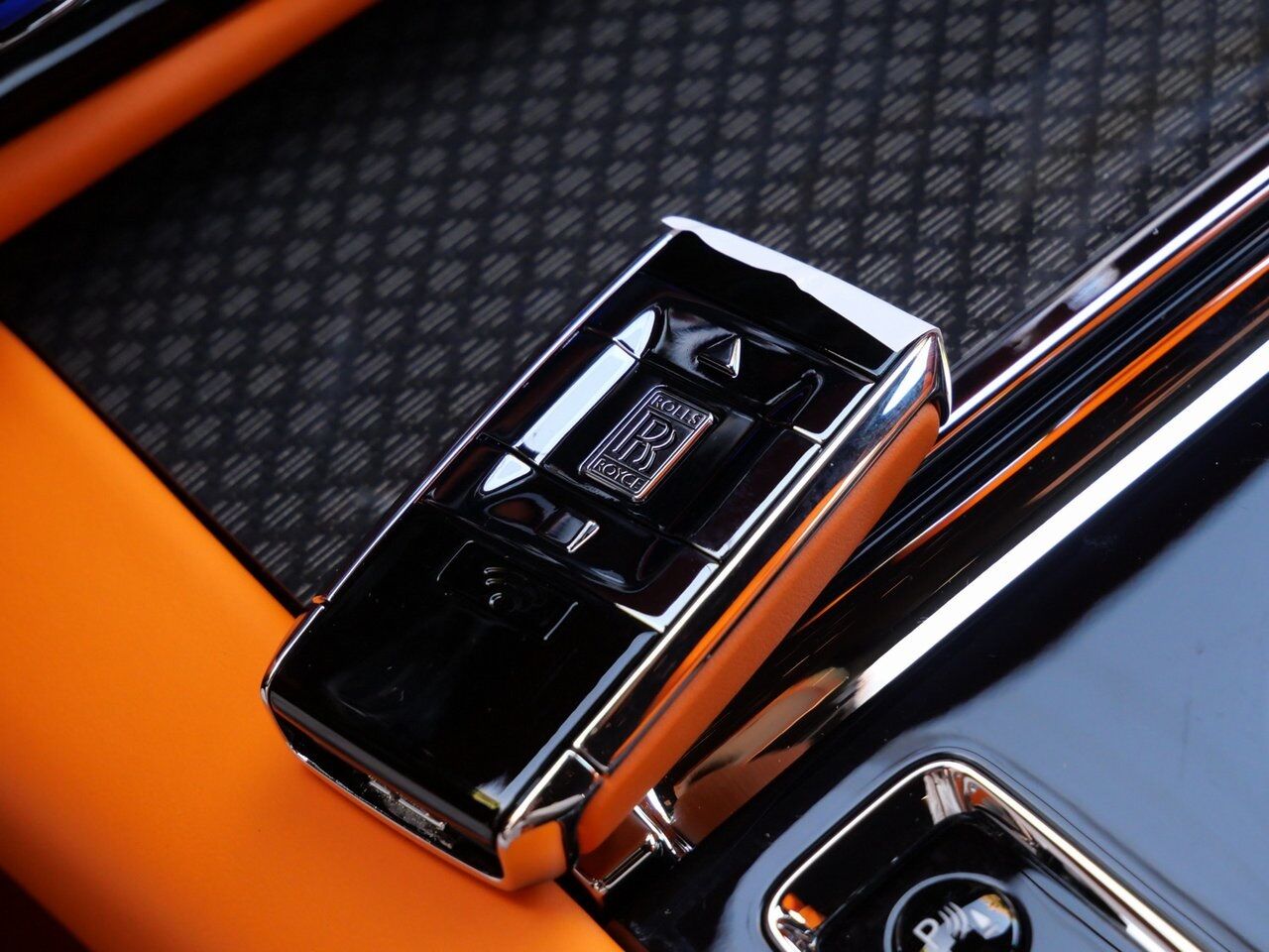 2026 Rolls-Royce Black Badge Ghost Lawrence KS