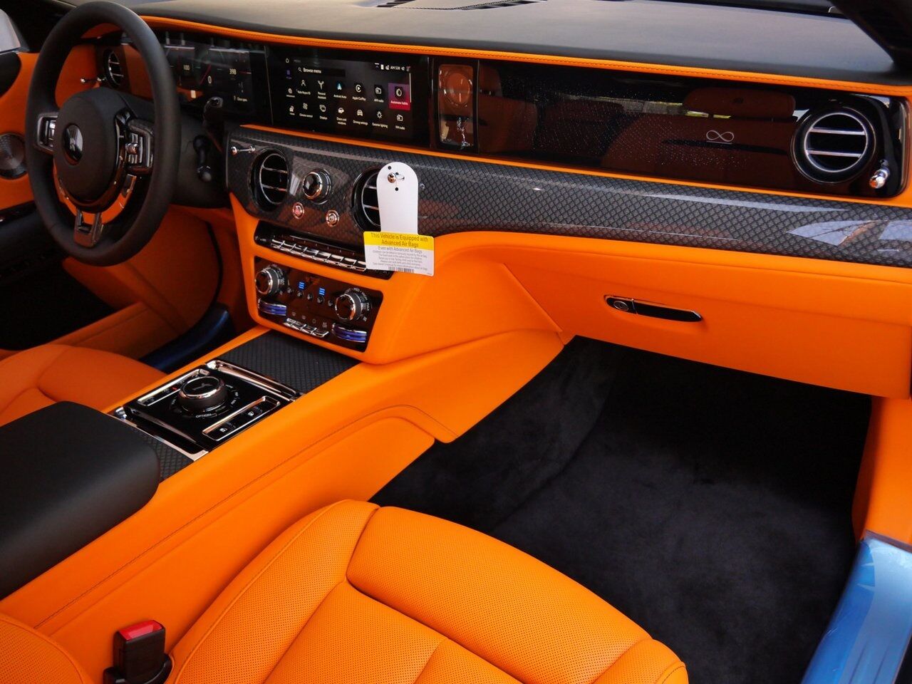 2026 Rolls-Royce Black Badge Ghost Lawrence KS