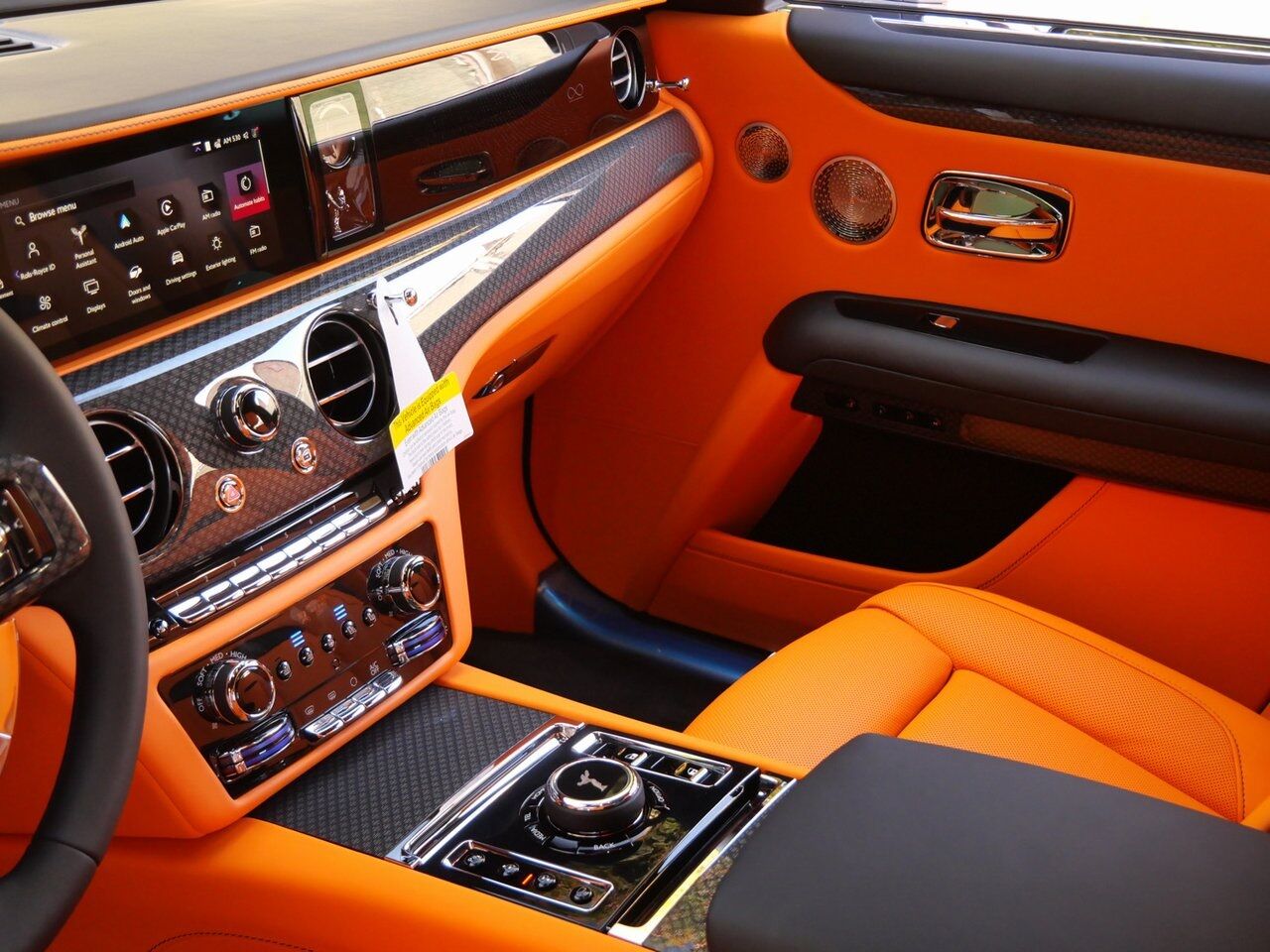 2026 Rolls-Royce Black Badge Ghost Lawrence KS