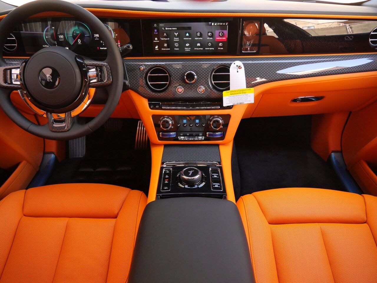 2026 Rolls-Royce Black Badge Ghost Lawrence KS
