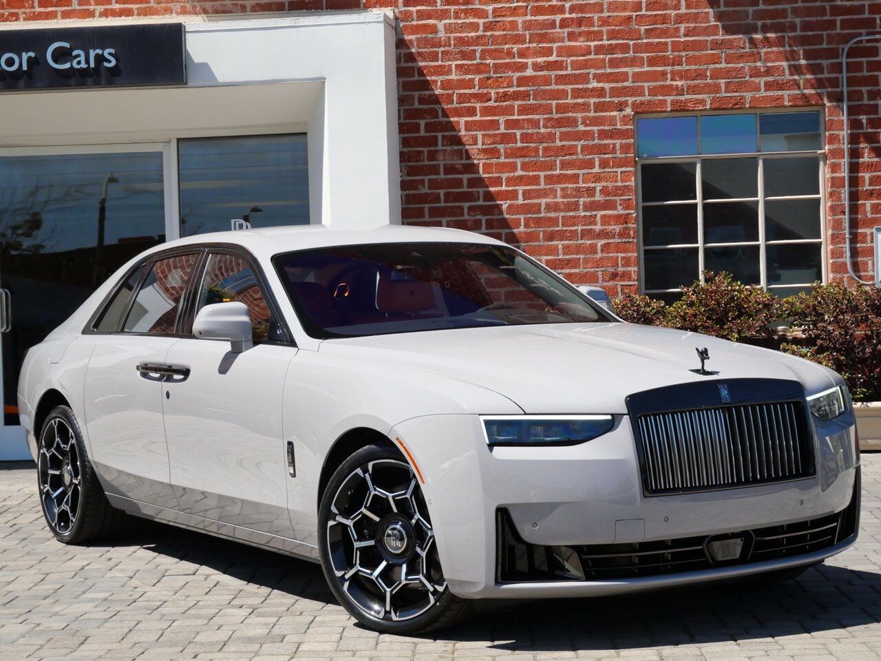 2026 Rolls-Royce Black Badge Ghost Lawrence KS