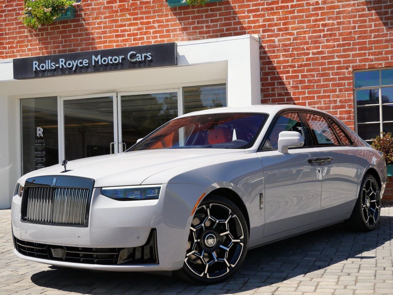 2026 Rolls-Royce Black Badge Ghost Lawrence KS