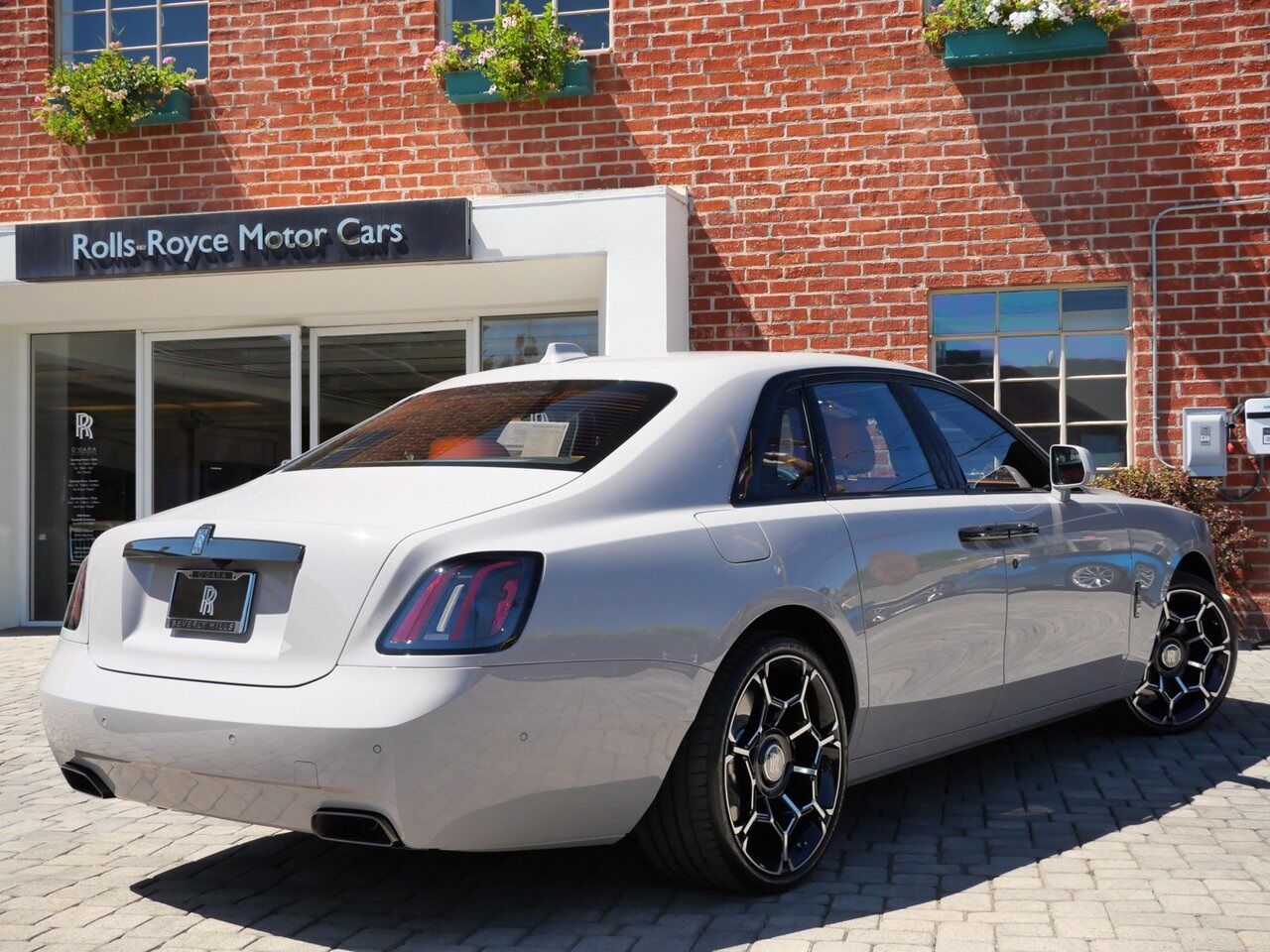 2026 Rolls-Royce Black Badge Ghost Lawrence KS