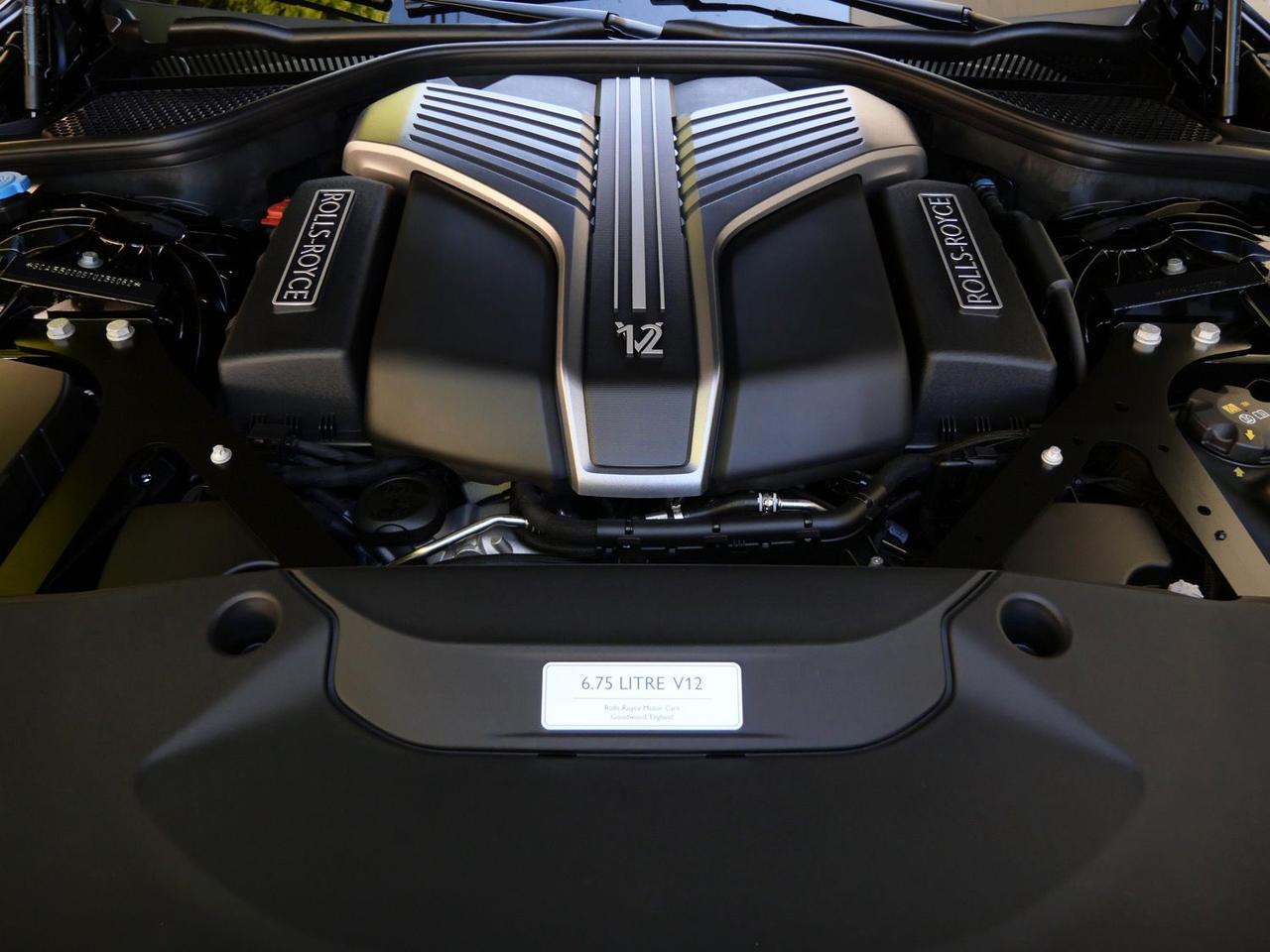 2026 Rolls-Royce Black Badge Ghost Lawrence KS