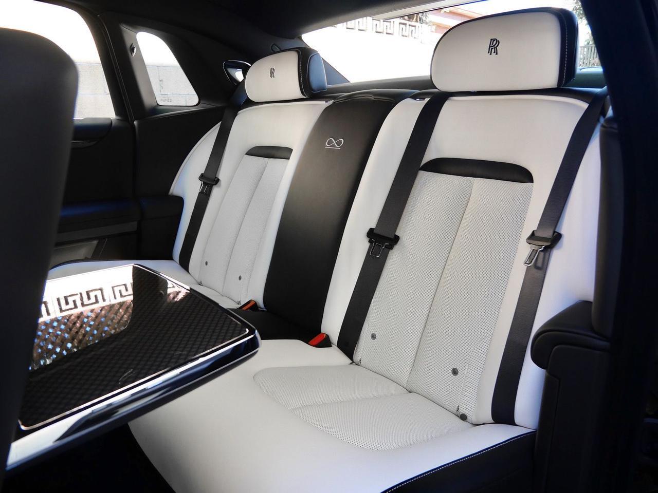 2026 Rolls-Royce Black Badge Ghost Lawrence KS