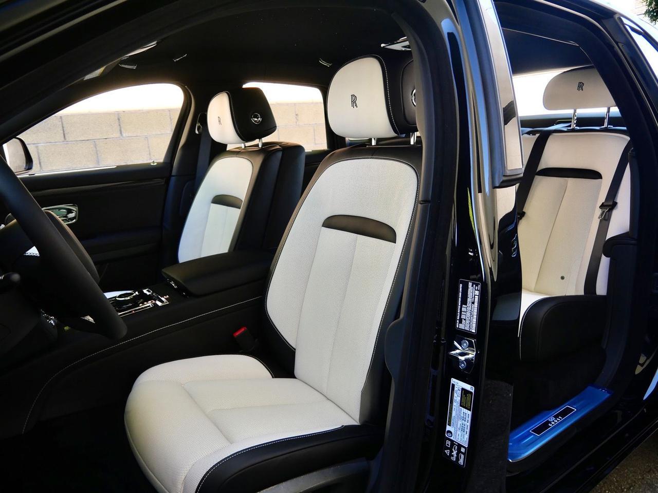 2026 Rolls-Royce Black Badge Ghost Lawrence KS