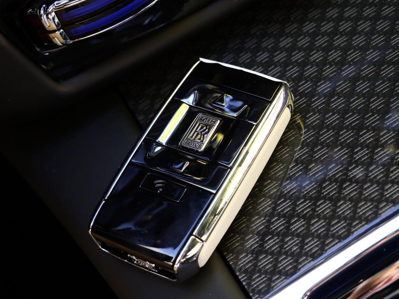 2026 Rolls-Royce Black Badge Ghost Lawrence KS