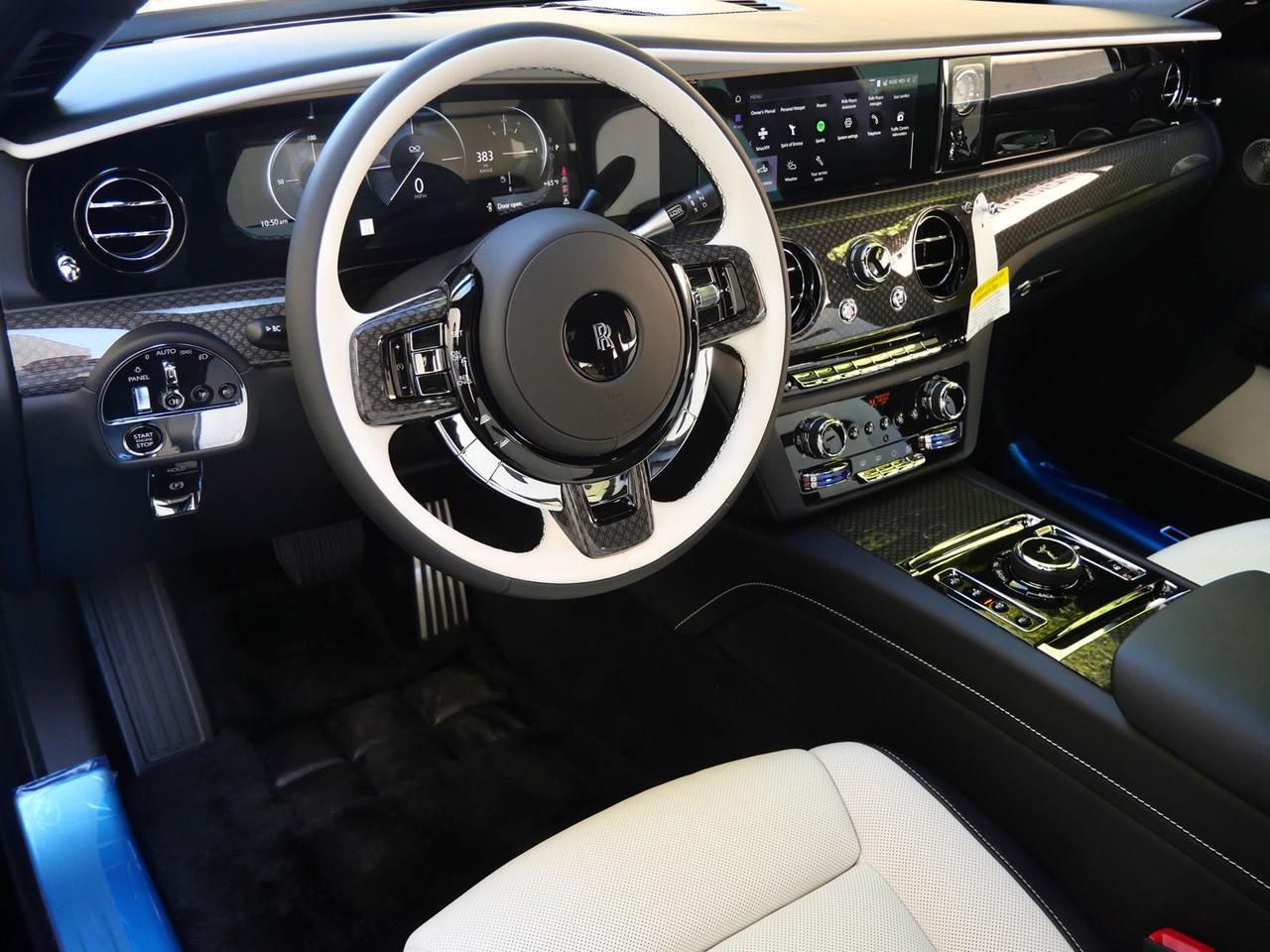 2026 Rolls-Royce Black Badge Ghost Lawrence KS