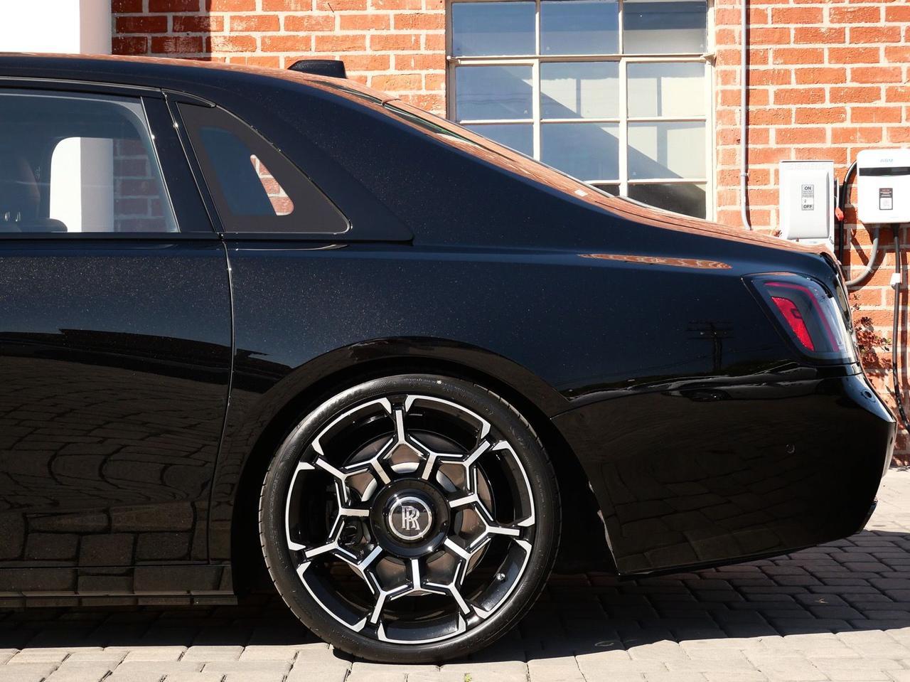 2026 Rolls-Royce Black Badge Ghost Lawrence KS