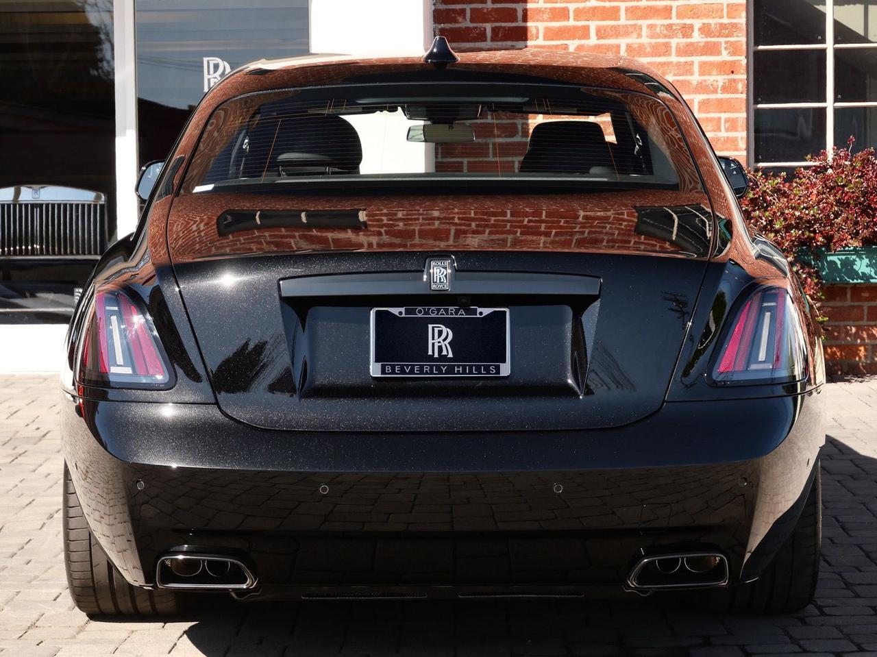 2026 Rolls-Royce Black Badge Ghost Lawrence KS