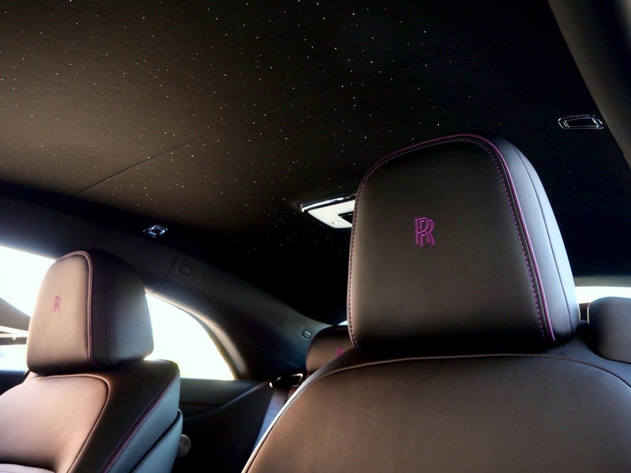 2026 Rolls-Royce Black Badge Spectre Lawrence KS