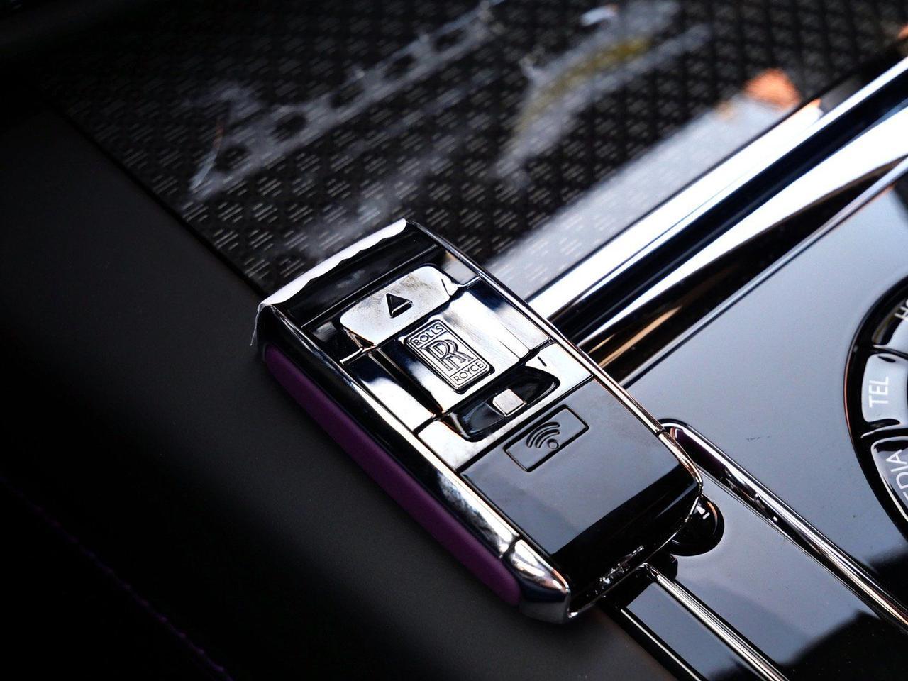 2026 Rolls-Royce Black Badge Spectre Lawrence KS