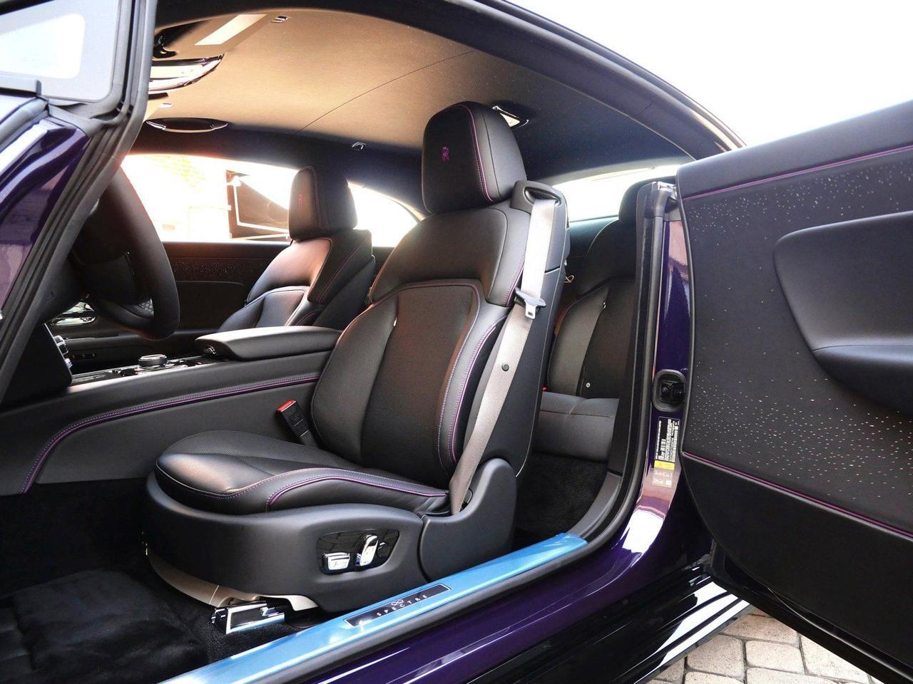 2026 Rolls-Royce Black Badge Spectre Lawrence KS