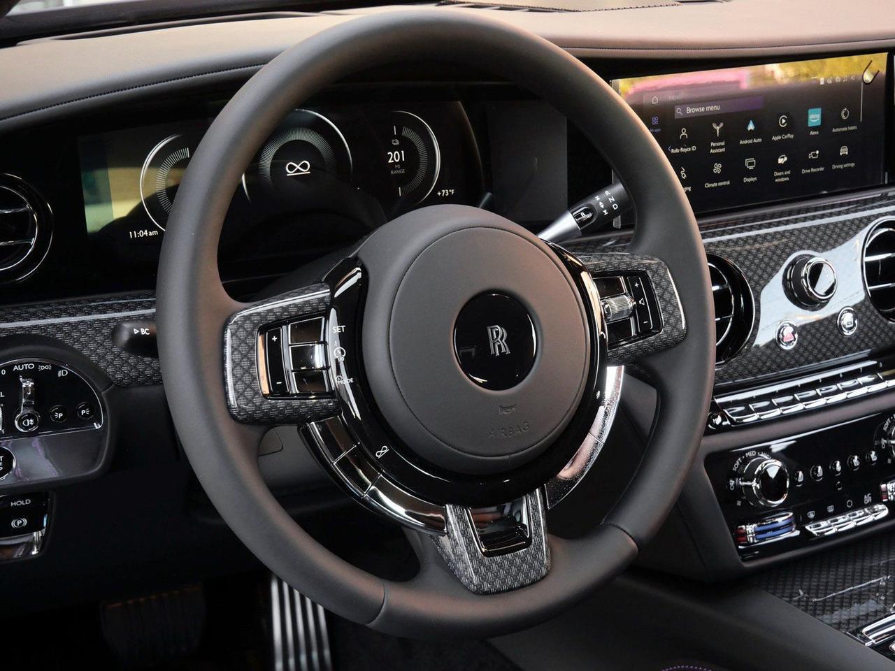 2026 Rolls-Royce Black Badge Spectre Lawrence KS