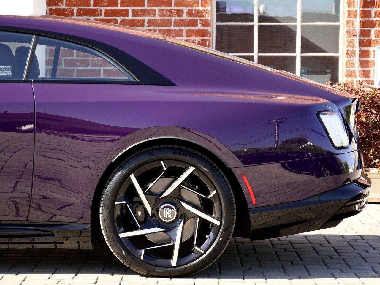 2026 Rolls-Royce Black Badge Spectre Lawrence KS