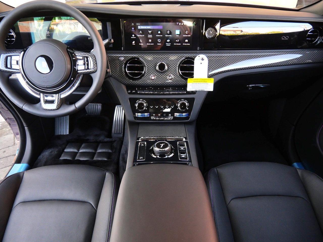 2026 Rolls-Royce Black Badge Spectre Lawrence KS