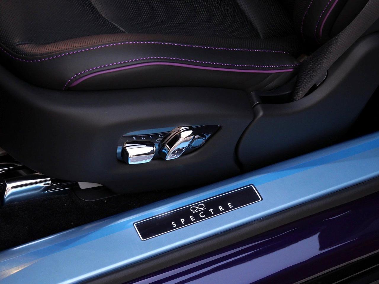 2026 Rolls-Royce Black Badge Spectre Lawrence KS