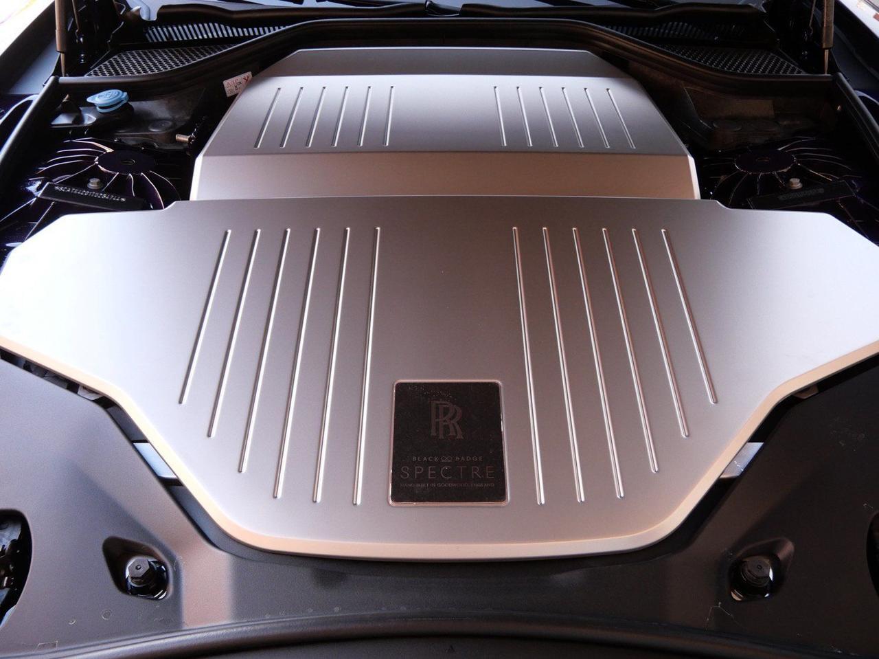 2026 Rolls-Royce Black Badge Spectre Lawrence KS