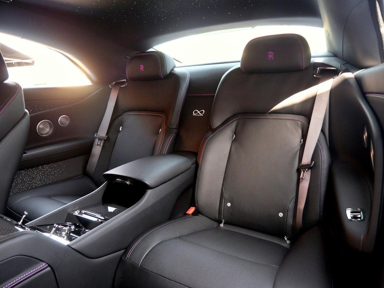 2026 Rolls-Royce Black Badge Spectre Lawrence KS