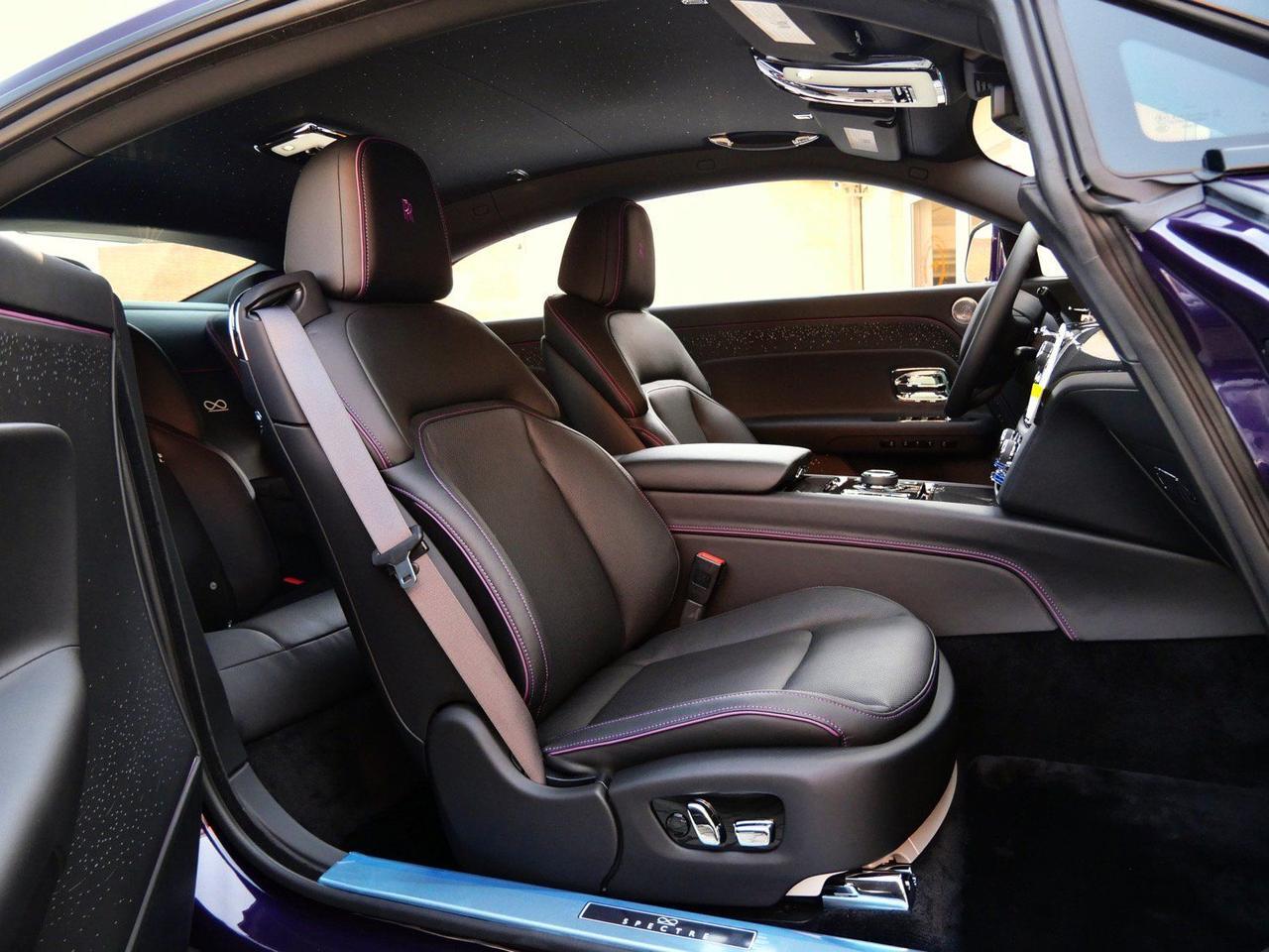 2026 Rolls-Royce Black Badge Spectre Lawrence KS