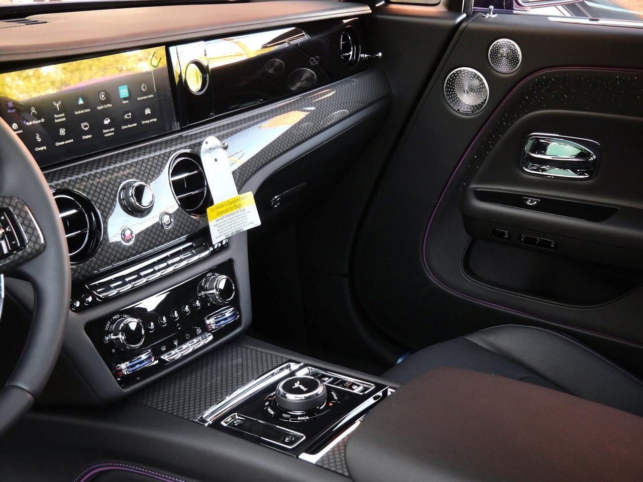 2026 Rolls-Royce Black Badge Spectre Lawrence KS